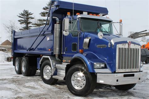 Transport Bolduc & Fils, Inc. USDOT 828255 - Stornoway, Quebec Trucking …