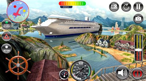 Transport Cruise Ship Games APK Download for Android 