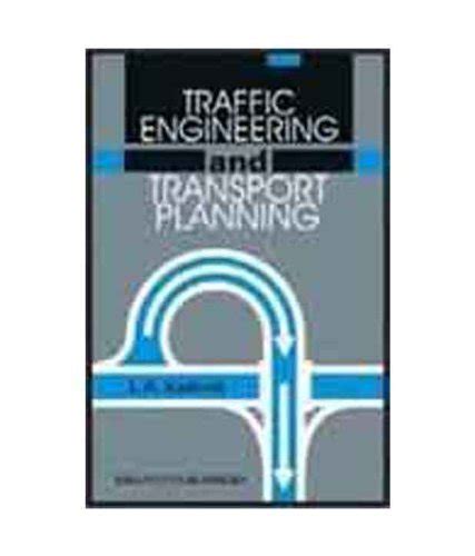 Transport Engineering Traffic Planning