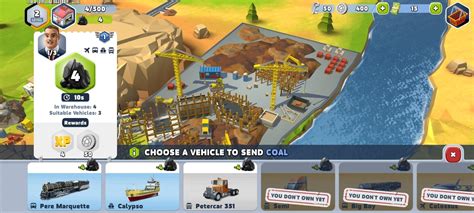Transport Luck tycoon APK Download for Android 