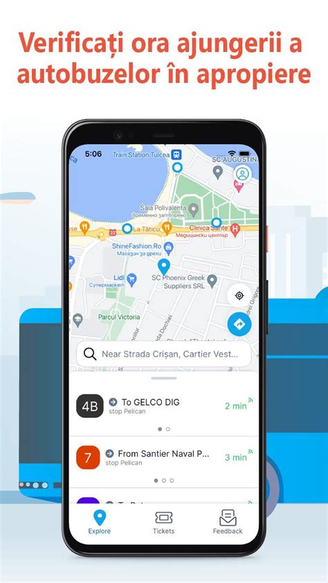 Transport Public Tulcea APK Download for Android 