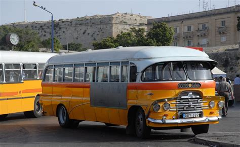 Transport heritage - Times of Malta