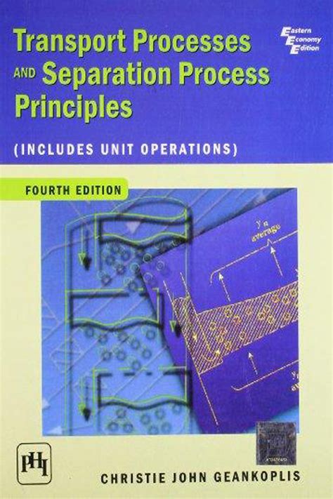 Transport processes and separation process principles solution manual 4th edition. - Finanse miasta brzegu w ostatnim ćwierćwieczu panowania piastów (1649-1675).
