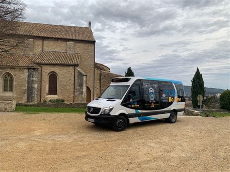 Transport scolaire - TUB Bollène - Auran