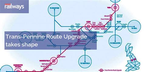 Transport update: Transpennine route upgrade - GOV.UK