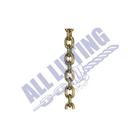 Transport-Lashing Chain and Hardware - All Lifting