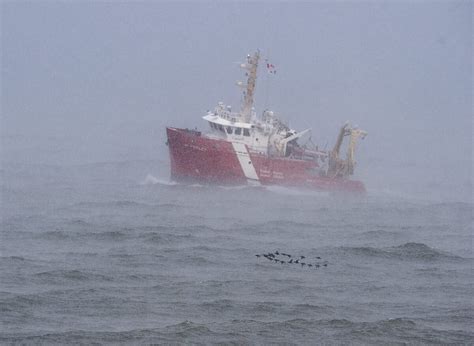 Transportation Safety Board report on sinking says fishing boat needed stability test