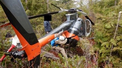 Transportation Safety Board says fatal crash linked to undetected helicopter defect
