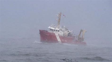 Transportation Safety Board to report on 2020 scallop vessel sinking off Nova Scotia