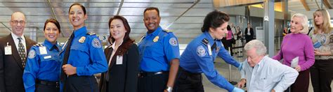 Transportation Security Officer Job in Monterey, CA at TSA FOIA …