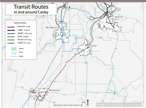 Transportation System Plan Canby OR