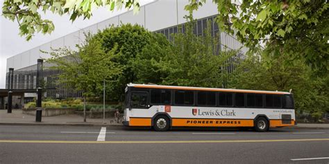 Transportation and Parking - Lewis & Clark College