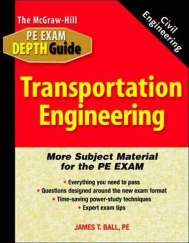 Transportation engineering exam guide 1st edition. - Piaggio liberty 125 manual de servicio.