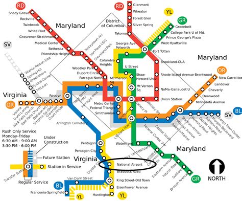  DC Metro trains run Monday - Thursday, 5 a.m. until 12 a.m.; Friday, 5 a.m. until 1 a.m.; Saturday: 7 a.m. until 1 a.m.; Sunday: 7 a.m. until 12 a.m. Metro etiquette. The Washington, DC Metro serves thousands of commuters and visitors each day. Because the train system is so heavily used by busy local commuters, there are a number of unspoken ... . 