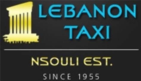 Transportation in Lebanon Taxis in Beirut Guide for Travelers