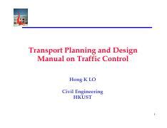 Transportation planning and design manual hong kong. - Die jungfrau von orleans [von] werner koch.