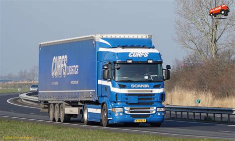 Transportbedrijf J. Curfs BV CARGO-CARDS en