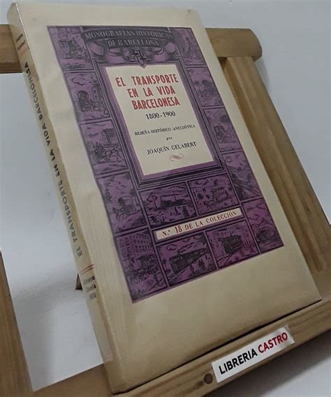 Transporte en la vida barcelonese, 1800 1900. - Handbook of interpersonal competence research by brian spitzberg.