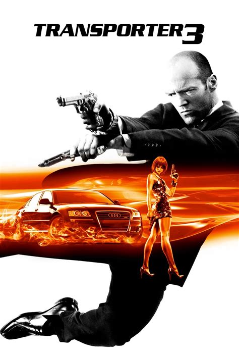 Transporter 3. In Transporter 3, Frank finds himself entangled in a high-stakes mission involving a kidnapped Ukrainian official’s daughter, Valentina. Throughout the movie, Frank faces numerous obstacles and adversaries as he races against time to deliver Valentina safely. From explosive car chases to intense fight scenes, the action never lets up. 