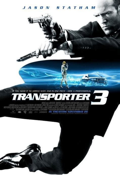 Transporter 3 (2008) IMDb.