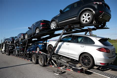 Transporting a car to another state. Dec 5, 2006 · An uncovered or open carrier will typically be the less expensive method to ship a car, but your vehicle will be susceptible to the elements and any debris that may fly in the path of the truck. A ... 