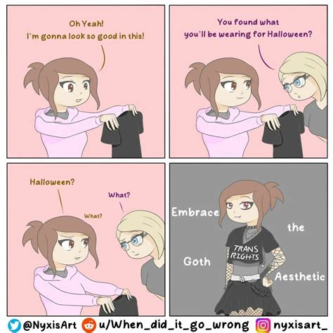 Transsexual comic.  She is best known for her webcomics With increasing acceptabili...