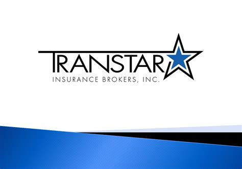 Transtar Insurance Brokers Inc