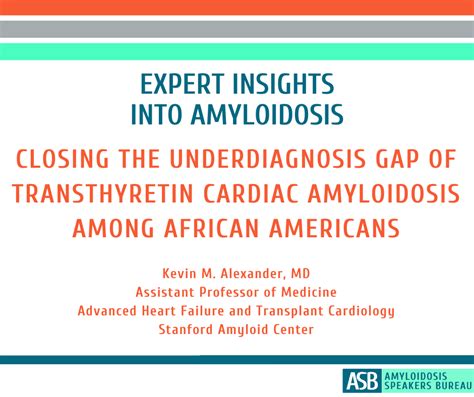 Transthyretin Cardiac Amyloidosis in Black Americans