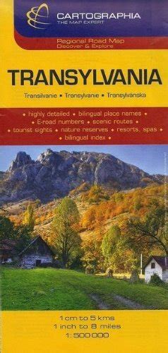 Read Online Transylvania Map By Cartographia Travel Map By Cartographia