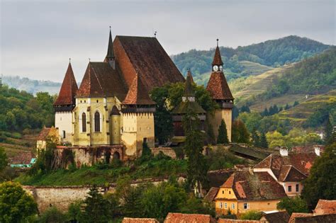 Transylvania-edelstener: Sighisoara, Medias, Biertan & Gypsy …