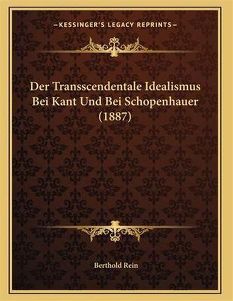 Transzendentaler idealismus und widerlegung der skepsis bei kant. - Psychology a journey 4th edition study guide.