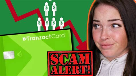 Tranzact card scam. tranzact.com Review. The Scam Detector's website validator finds tranzact.com having an authoritative rank of 27.40. This means that the platform could be tagged as Risky. Dubious. Perilous. Let’s get into it. There are a few valid reasons for this 27.40 score we gave the above-mentioned site. 