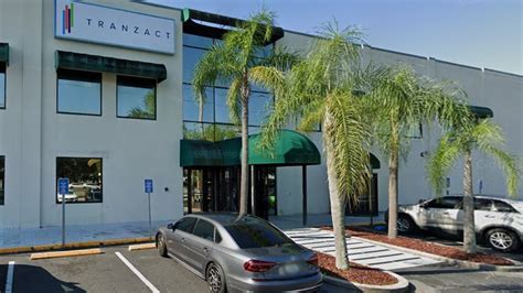 TAMPA — Insurance sales company Tranzact is looking to hire 240