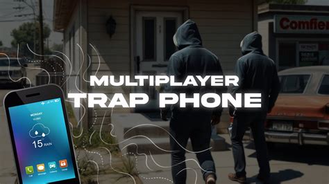 Trap phone fivem script