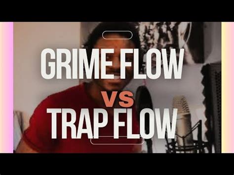 Trap vs grime