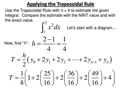 Trapezoidal rule example problems pdf.  use the multiple-segment trapezoidal rule of inte...