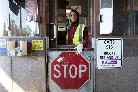 Trapped in Tollbooths, and Targets of Harassment - The New York …