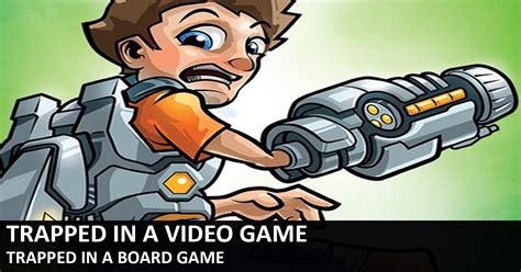 Trapped in a Video Game Series AMP Kids
