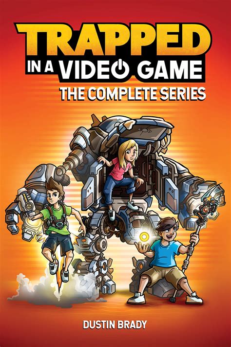 Trapped in a Video Game Trapped in a Video Game The Complete Series