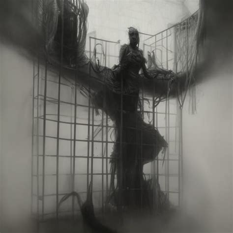 Trapped in the wrath