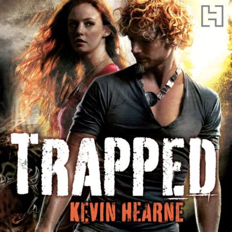 Download Trapped The Iron Druid Chronicles 5 By Kevin Hearne