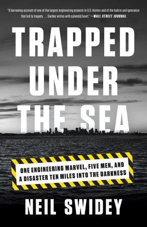 Full Download Trapped Under The Sea By Neil Swidey
