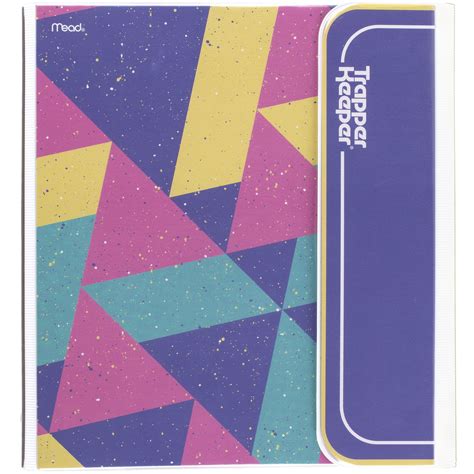 Trapper keeper with strap walmart.  Durable cloth $35.  The retro Trapp...