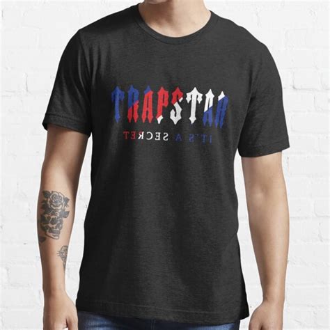 Trapstar T-Shirts for Sale Redbubble