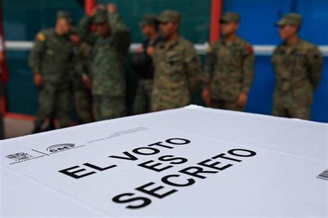 Tras asesinato de candidato, implementarán seguridad extrema en las elecciones en Ecuador