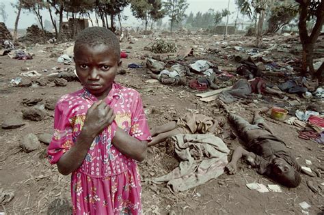 Tras décadas de búsqueda, detienen en Sudáfrica un sospechoso clave del genocidio de Rwanda, según la fiscalía