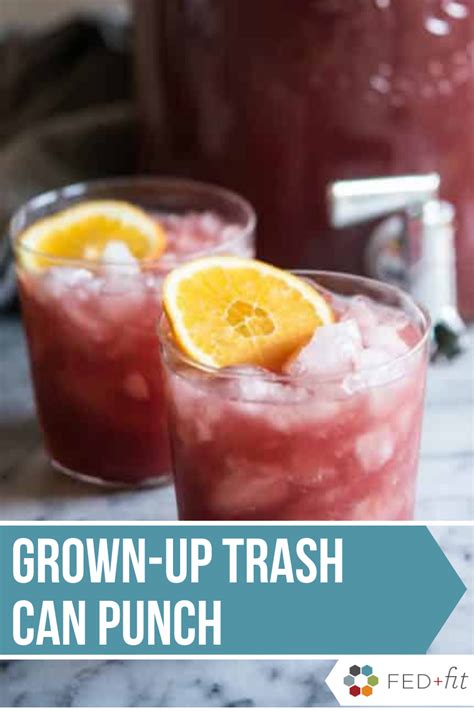 Trash Can Punch Recipe - Food.com