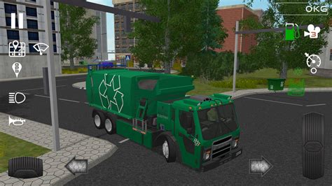 Trash Truck Simulator APK Download for Android 