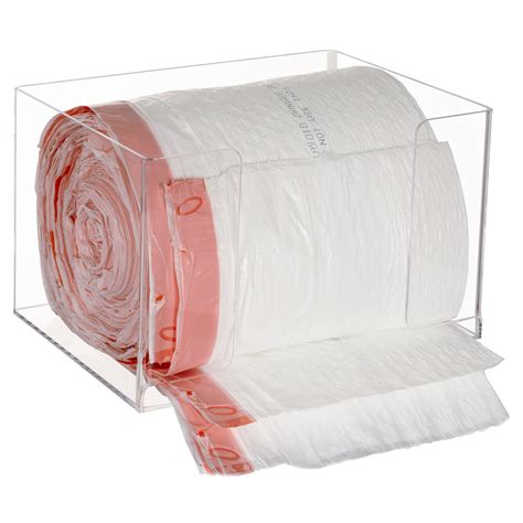 Trash bag roll holder. Things To Know About Trash bag roll holder. 
