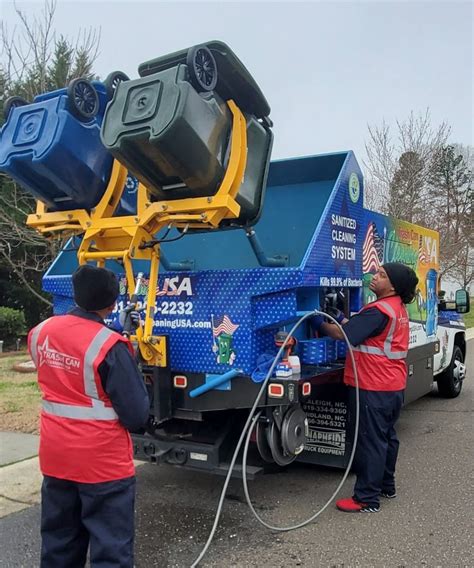 Trash can cleaners. The smell can be overwhelming and down right disgusting. Idaho Bin Service is here to help. Our eco-friendly Payette Idaho area trash can cleaning service is a reliable, convenient, and easy-to-book bin cleaning service. 